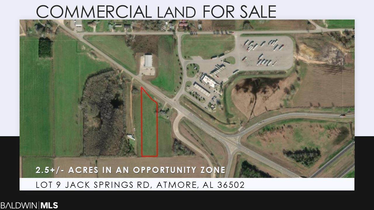 9 Jack Springs Rd - Photo 1