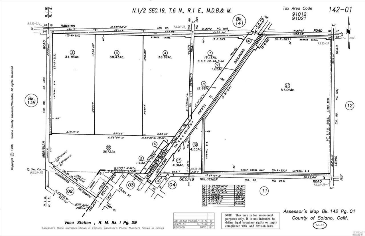 0 Lewis Road - Photo 1