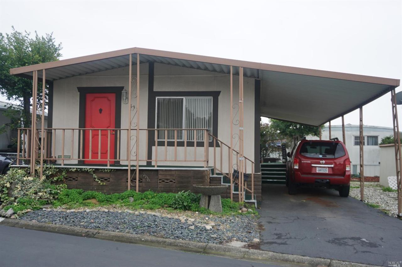 244 American Canyon #135 Road - Photo 1