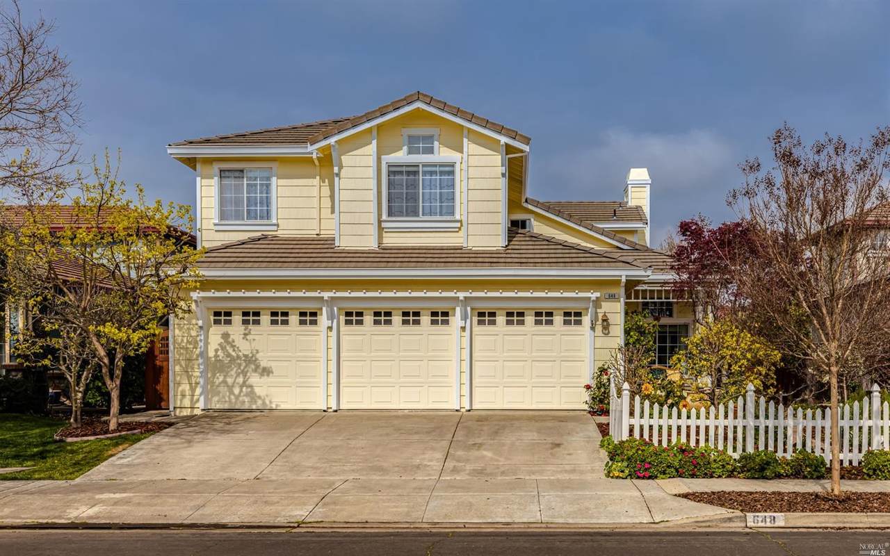648 Tulare Street - Photo 1
