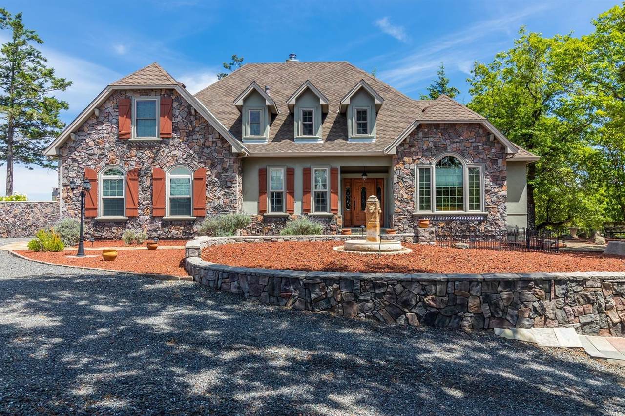 5250 Orr Springs Road - Photo 1
