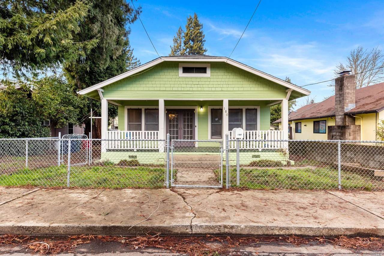 180 Mendocino Avenue - Photo 1