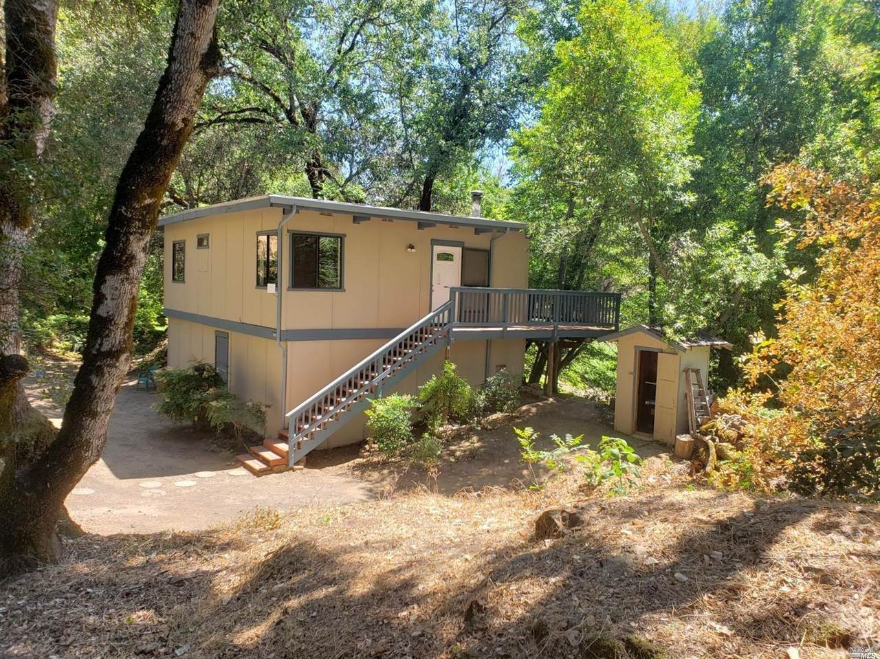 8001 Side Potter Valley Road - Photo 1