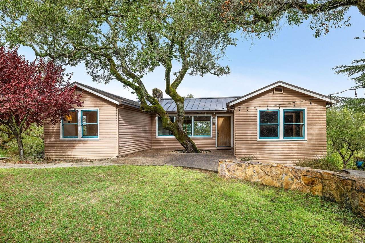1439 Fitch Mountain Road - Photo 1