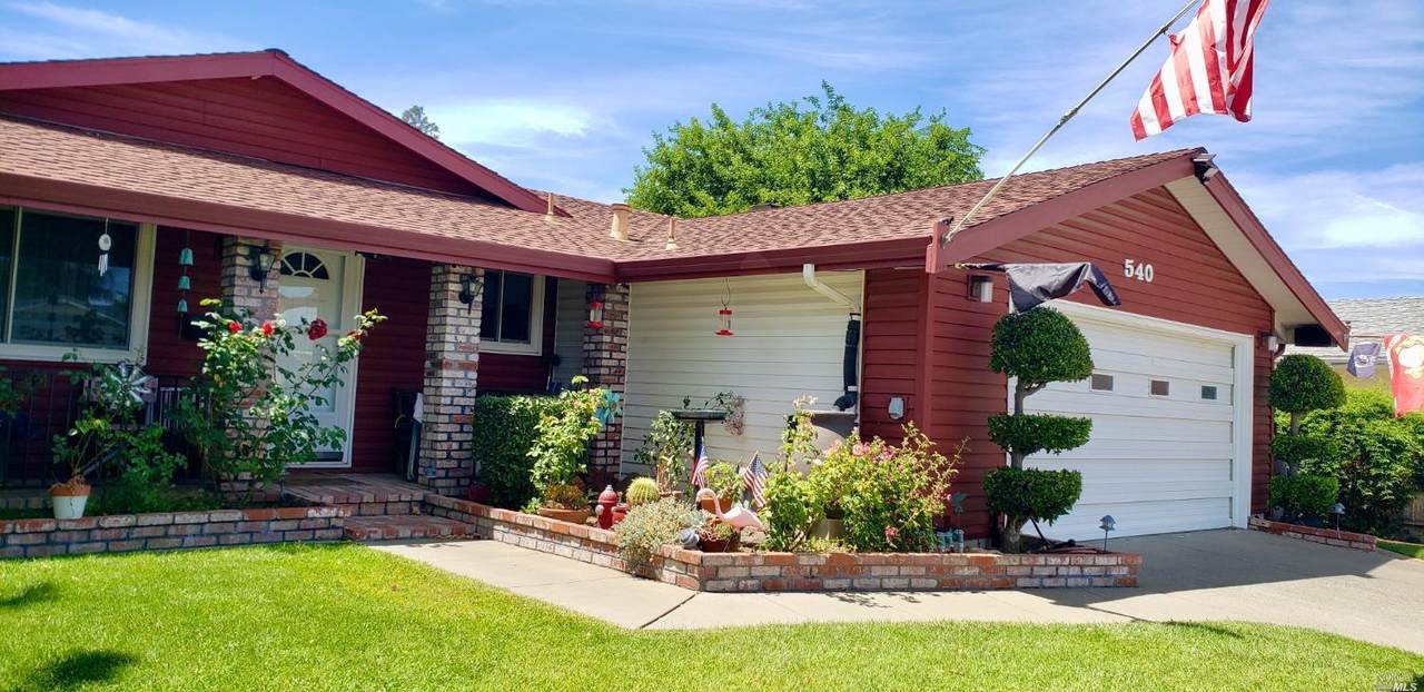 540 Cypress Street - Photo 1