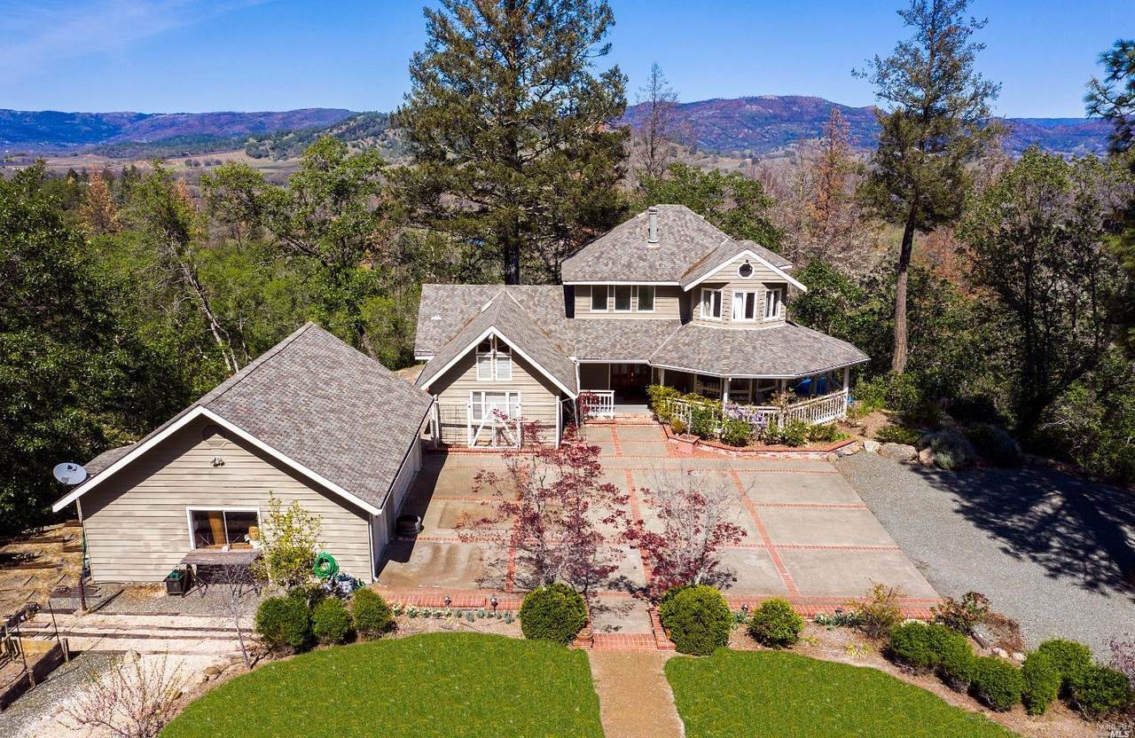 1760 Howell Mountain Road - Photo 1