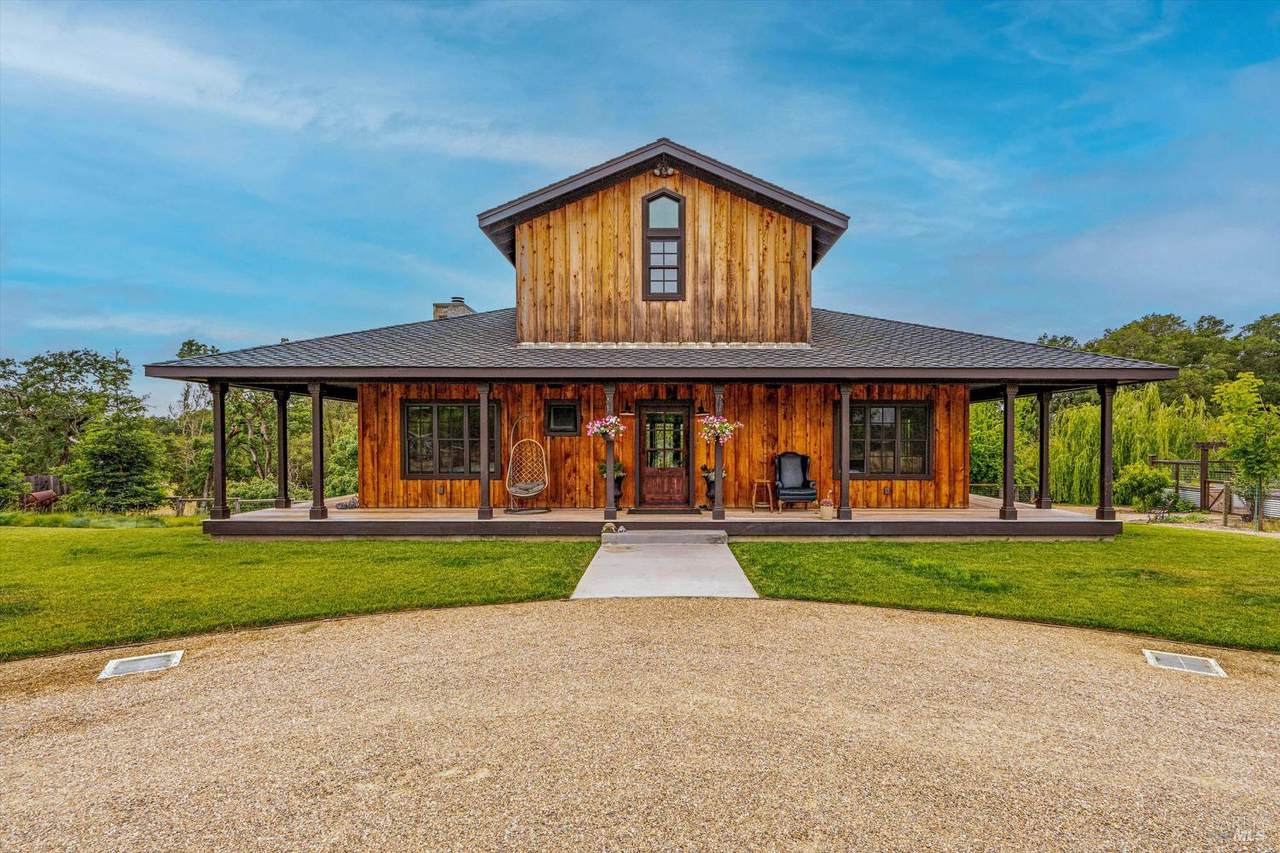 1201 Soda Canyon Road - Photo 1