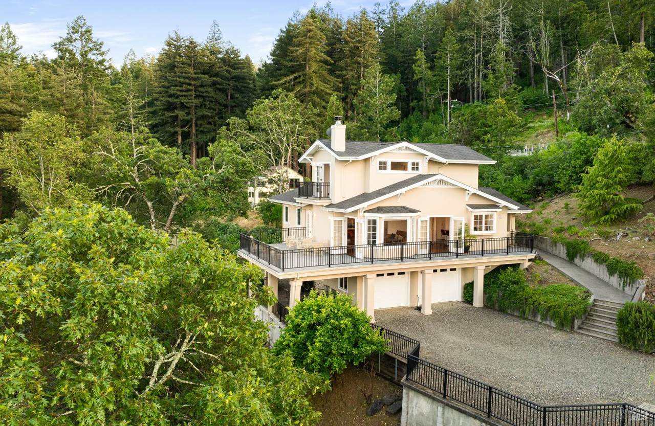 3144 Mount Veeder Road - Photo 1