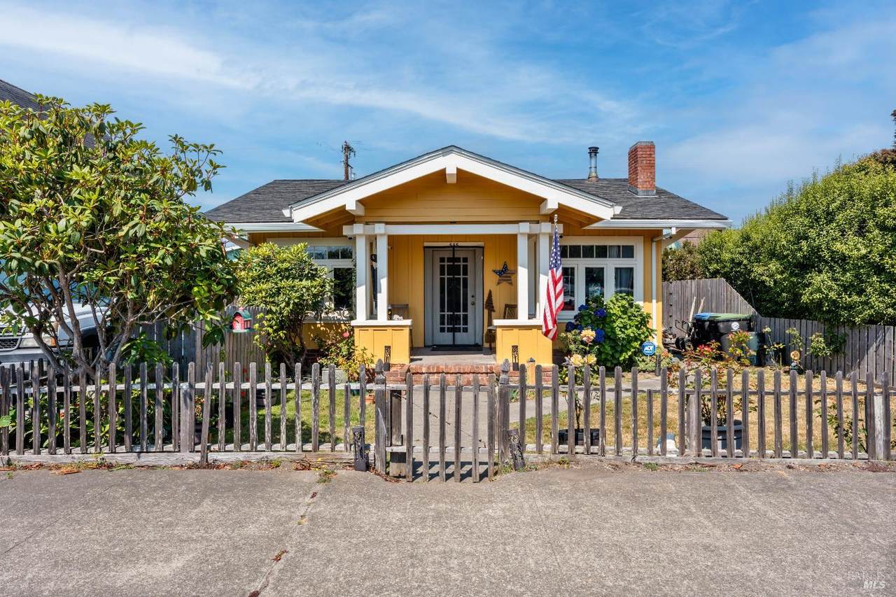 545 Mcpherson Street - Photo 1