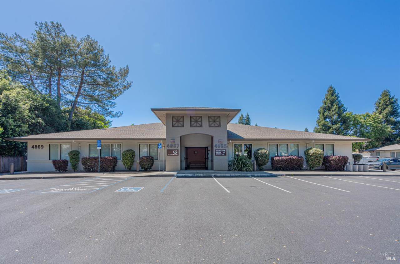 4867 Old Redwood Highway - Photo 1