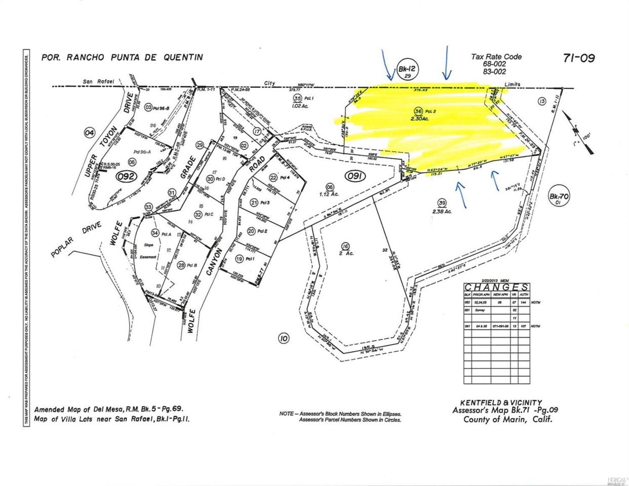 0 Wolfe Canyon Road - Photo 1