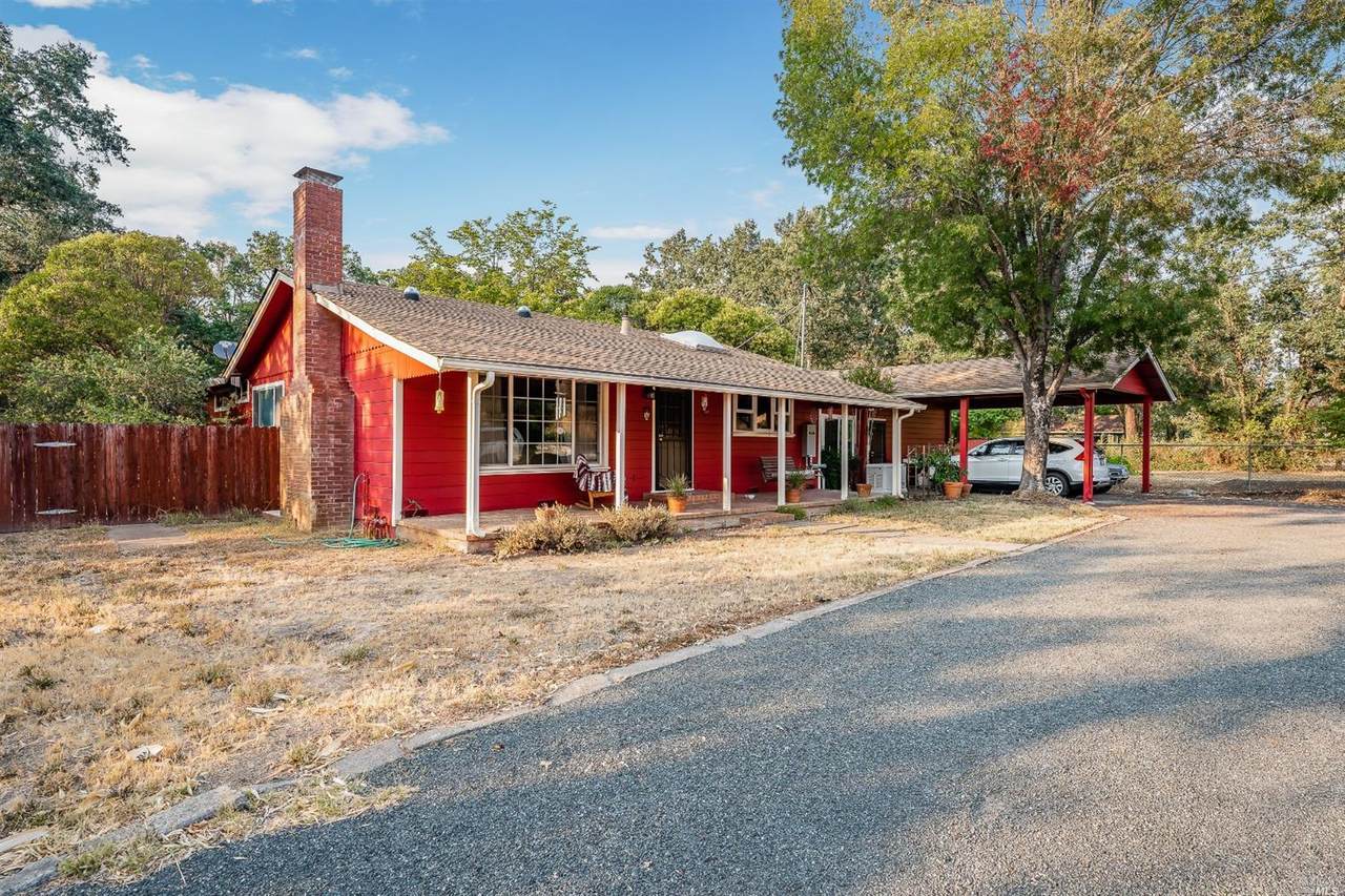 8500 Side Potter Valley Road - Photo 1