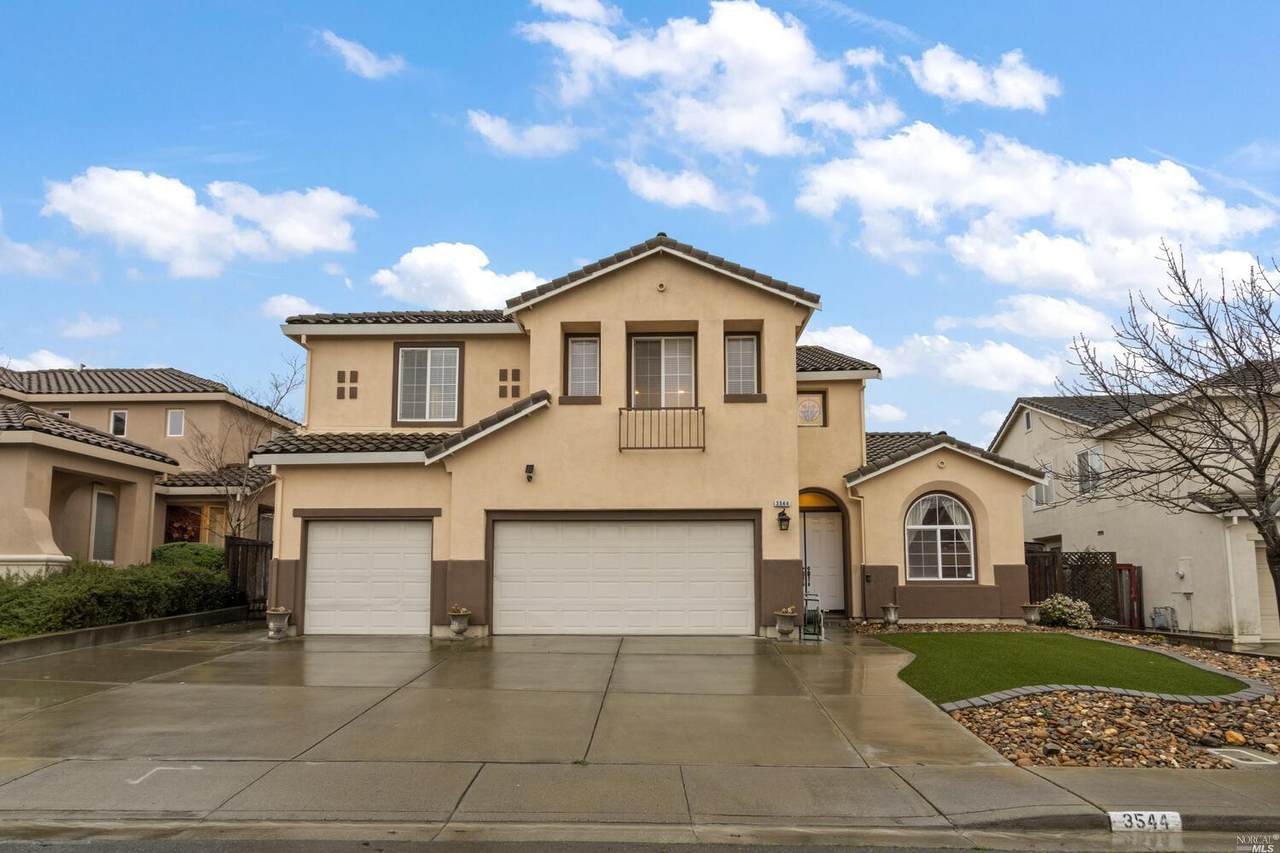 3544 Calm Breeze Court - Photo 1