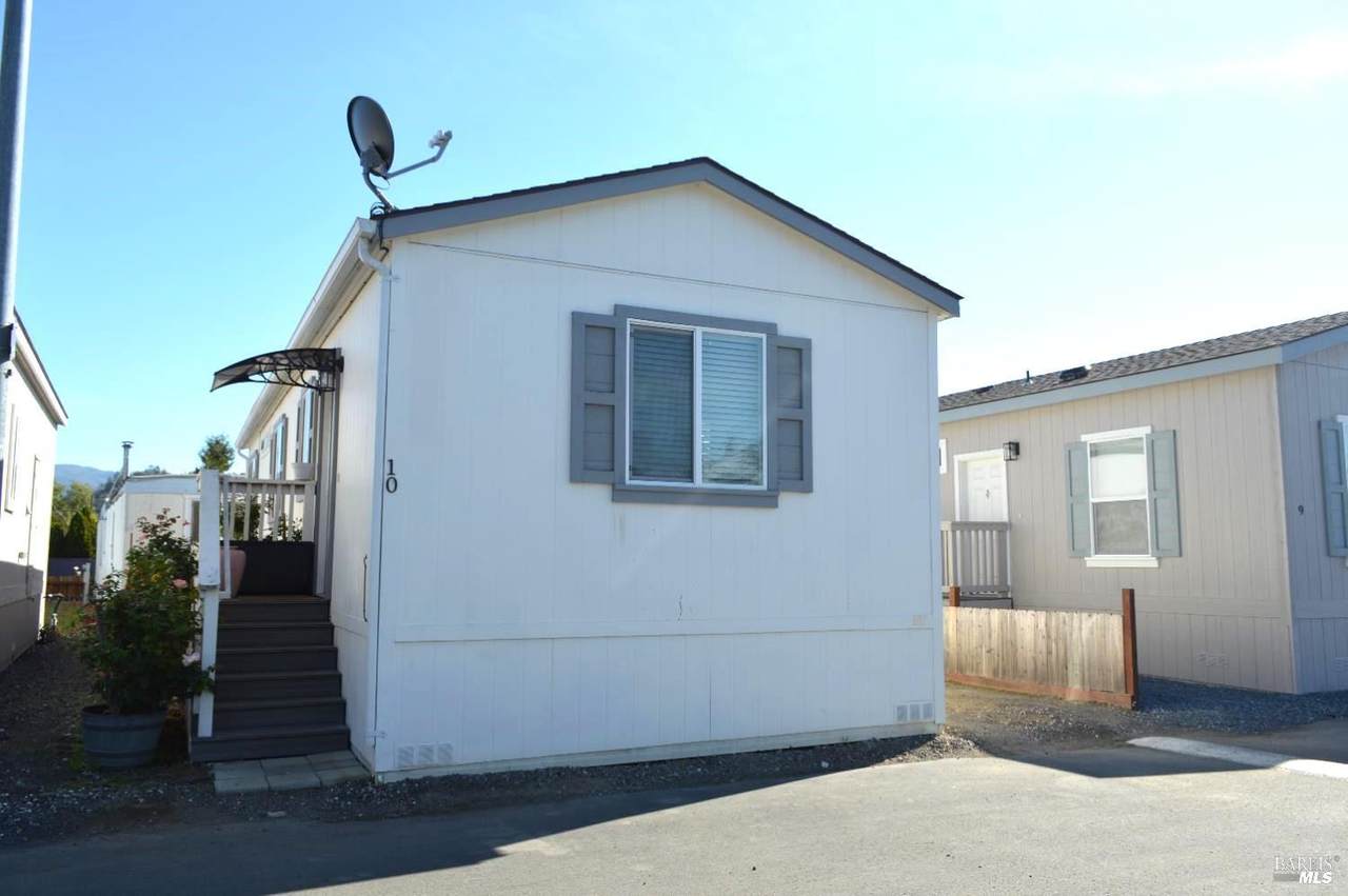 311 Lake Mendocino Drive - Photo 1