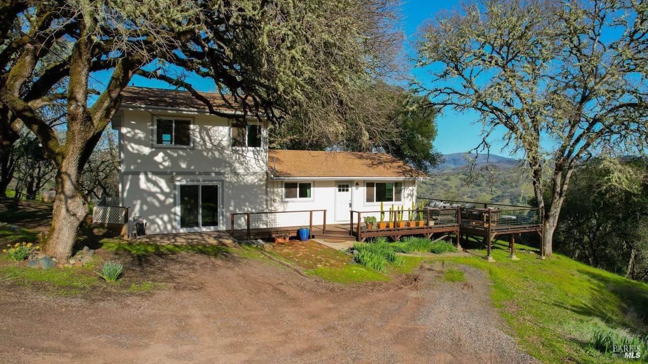8500 Black Bart Trail - Photo 1