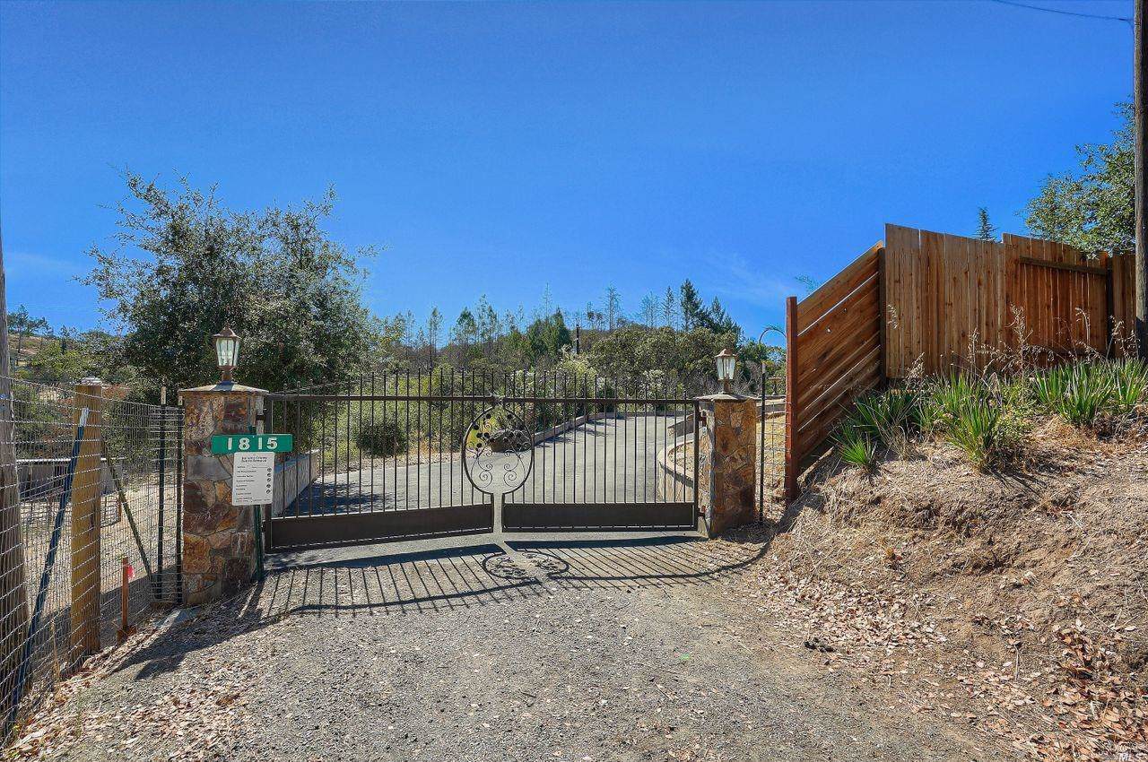1815 Mark West Springs Road - Photo 1