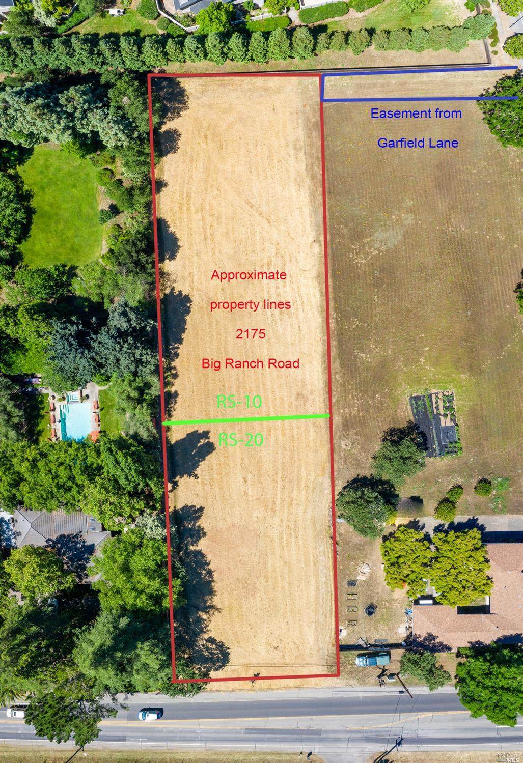 2175 Big Ranch Road - Photo 1