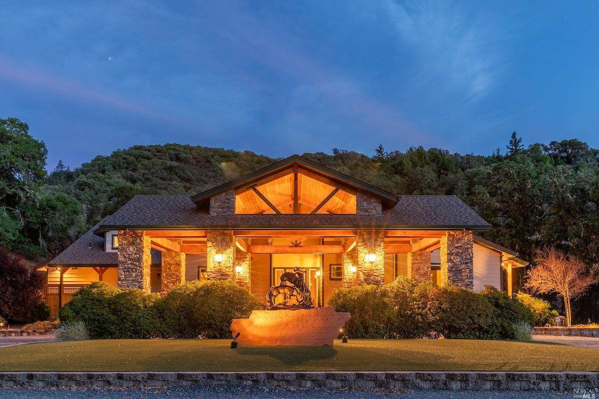 3563 Feliz Creek Road - Photo 1