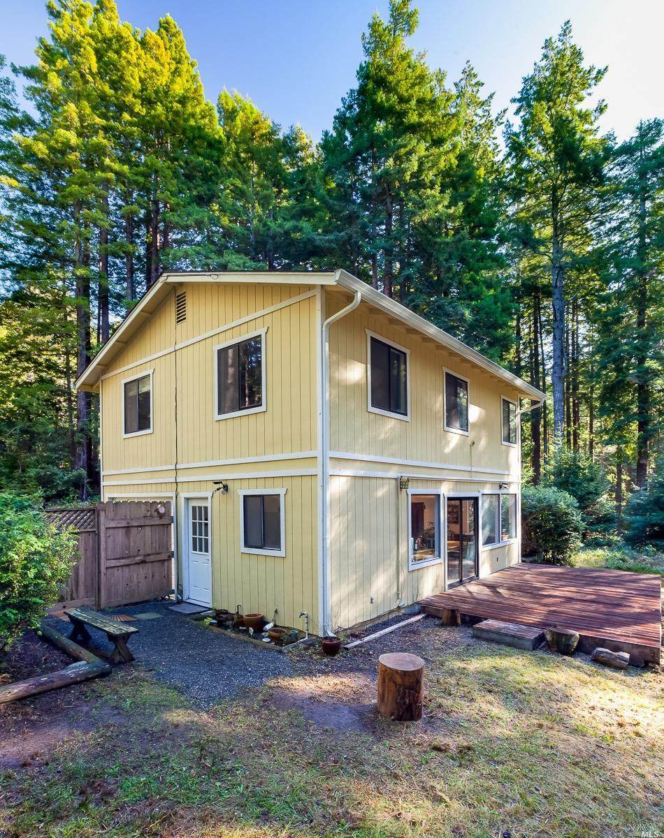 44435 Little River Airport Rd 12 Road - Photo 1