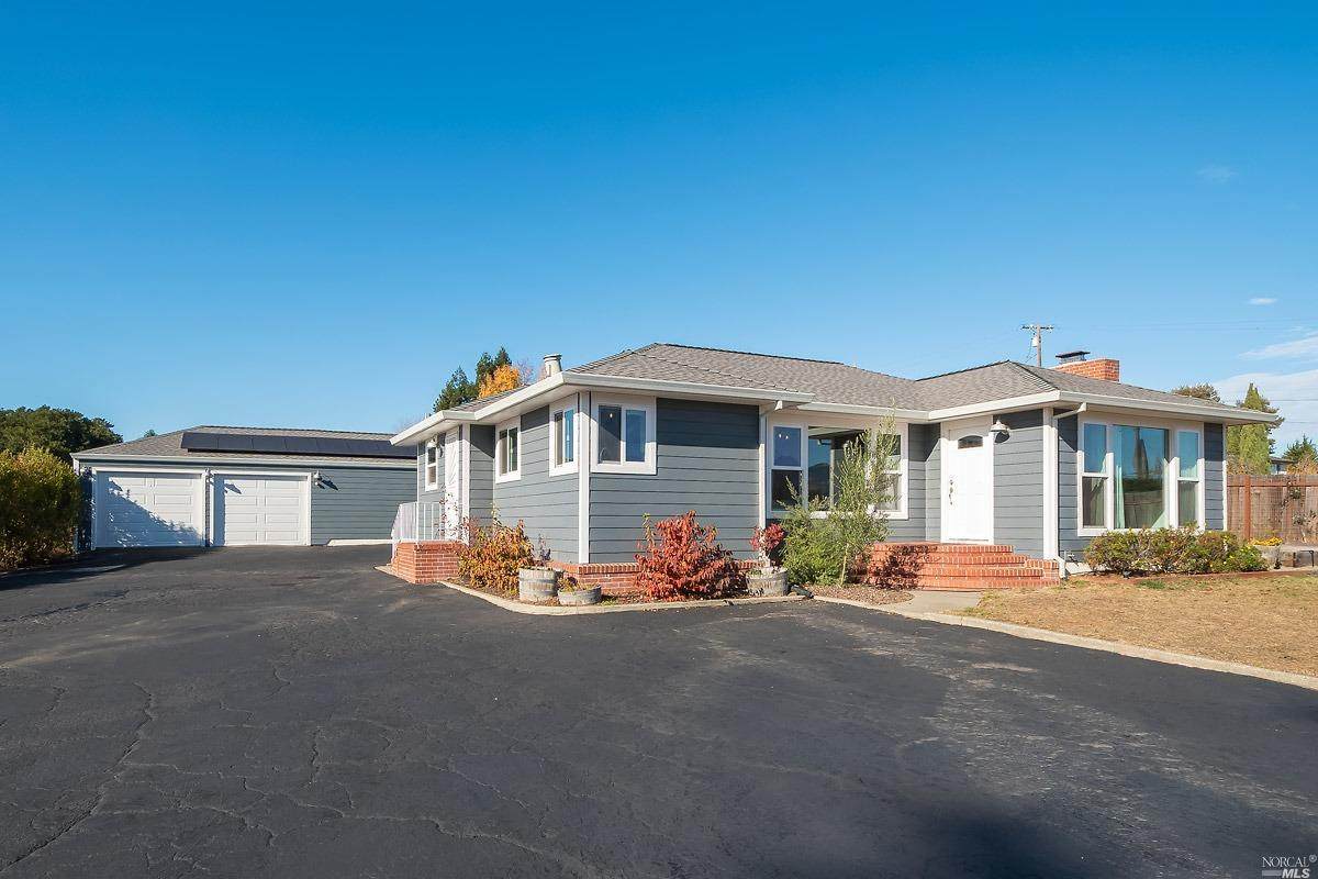 5867 Old Redwood Highway - Photo 1
