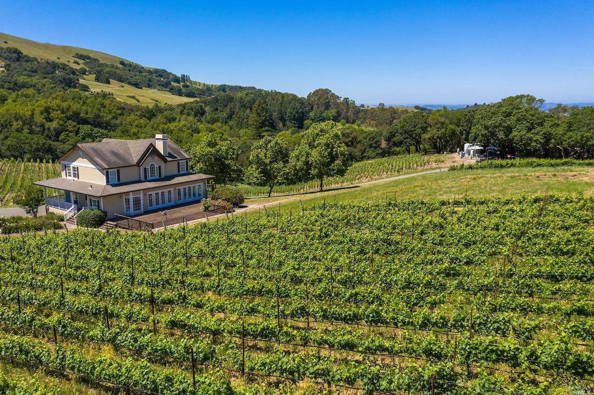 5445 Sonoma Mountain Road - Photo 1