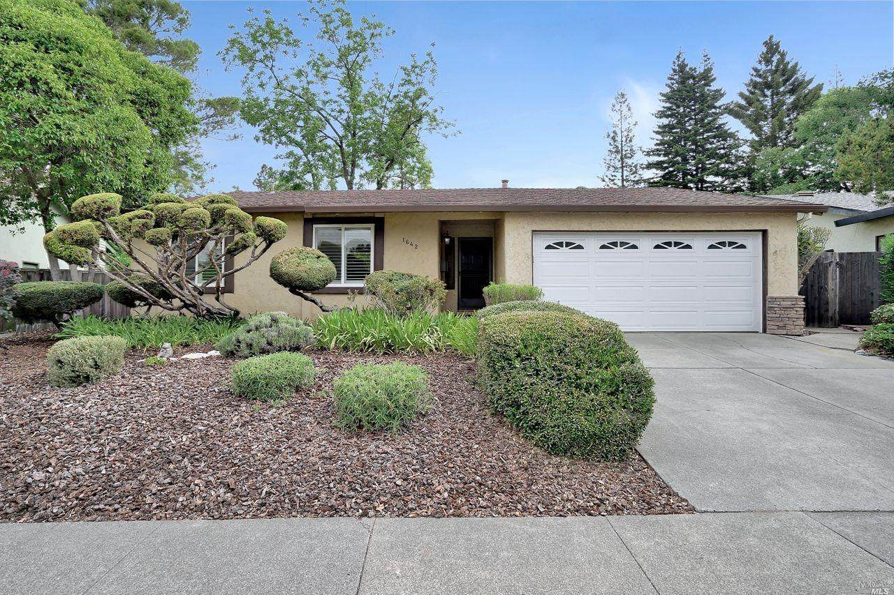1642 Calavaras Drive - Photo 1