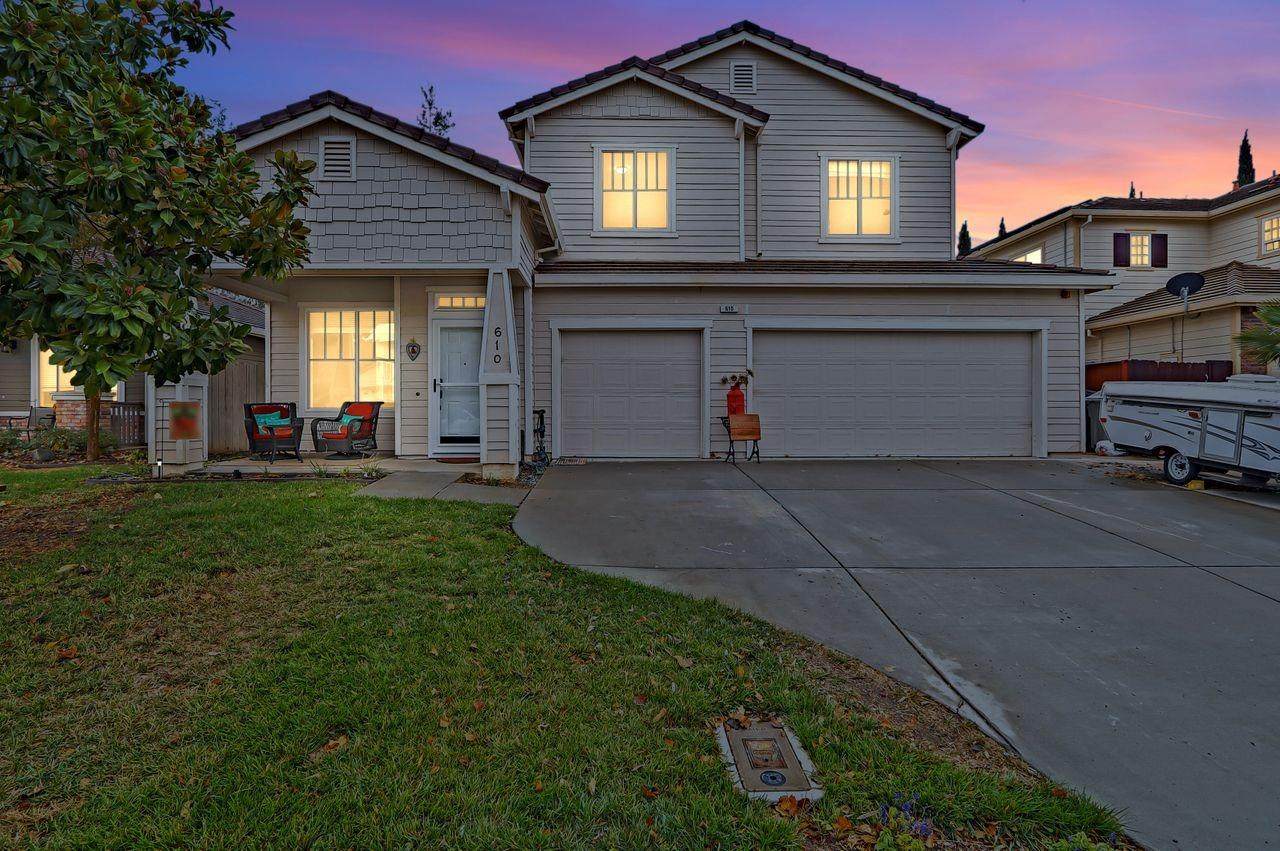 610 Snapdragon Street - Photo 1