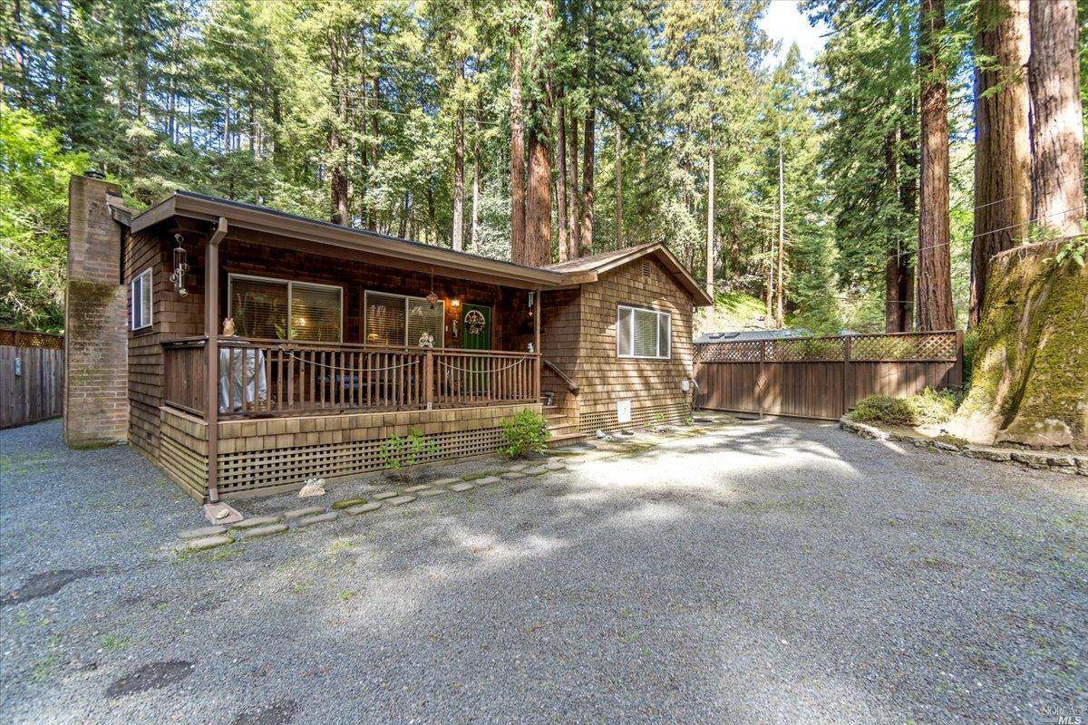3605 Cazadero Highway - Photo 1