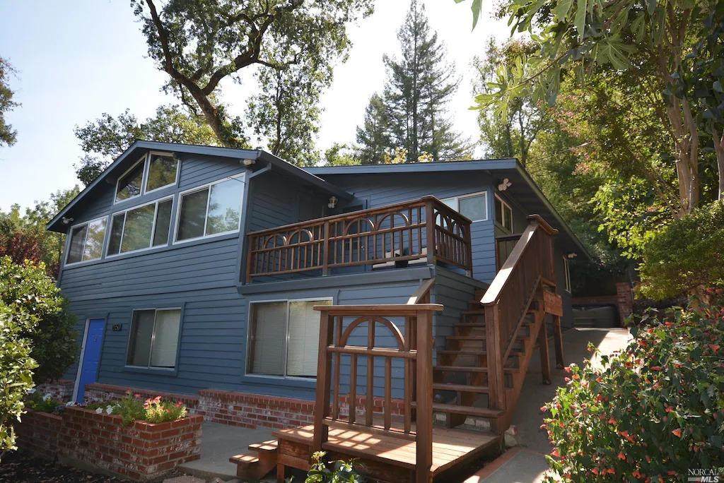 2750 Fitch Mountain Road - Photo 1