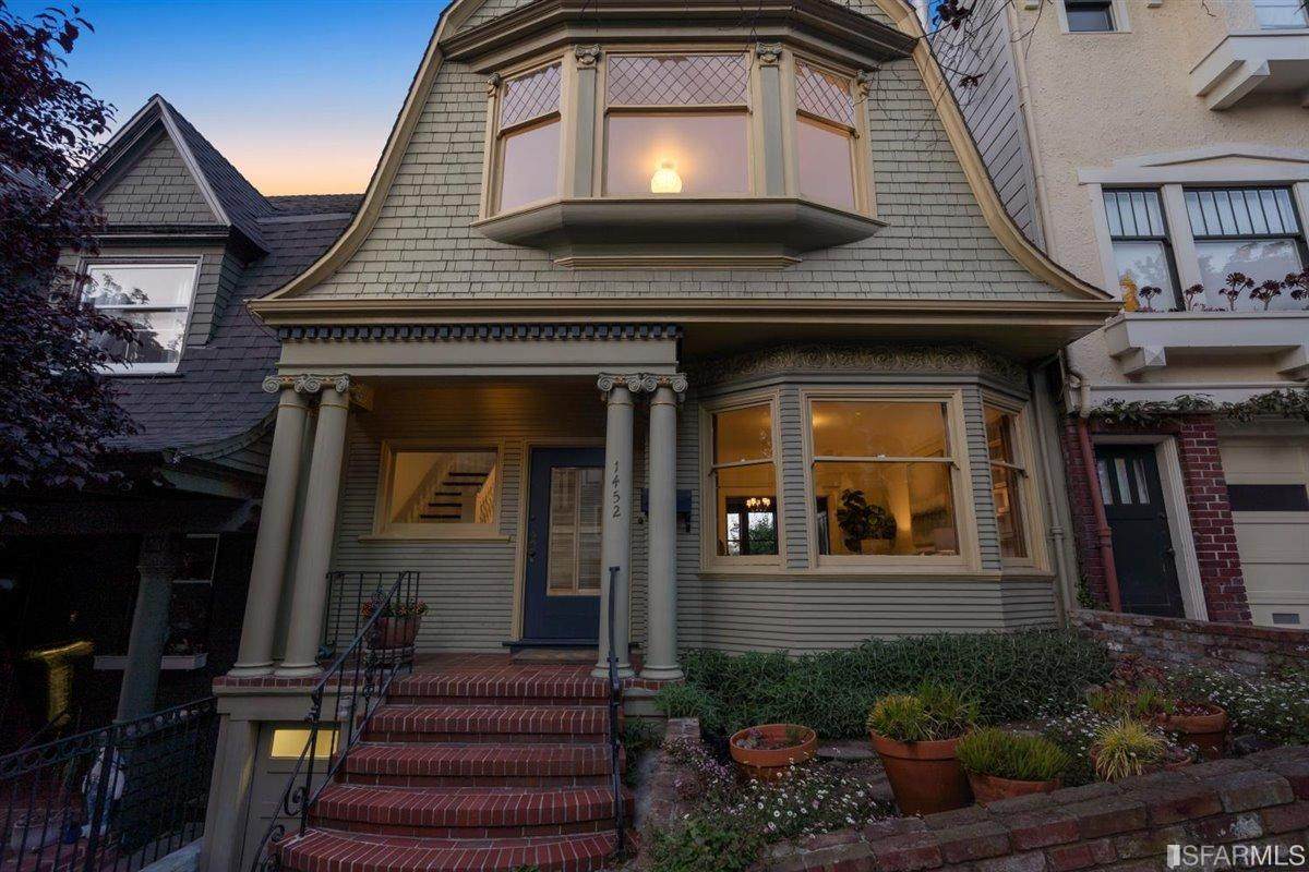 1452 Willard Street - Photo 1
