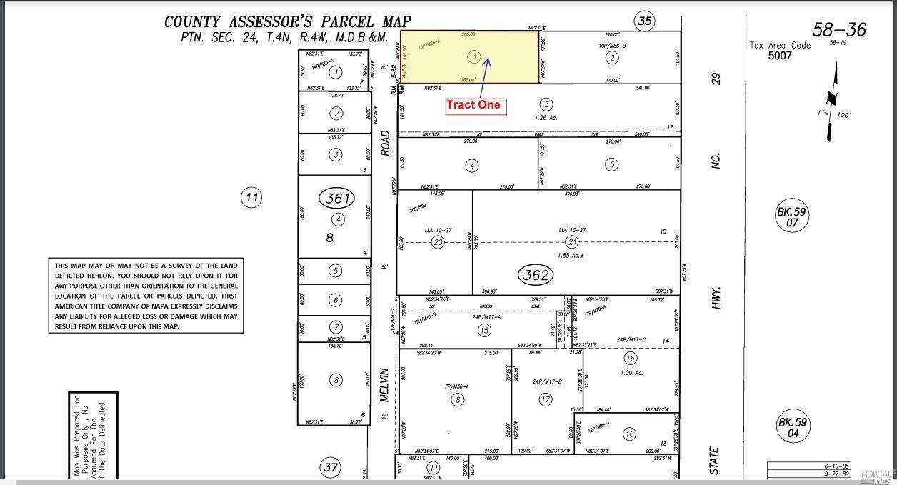 0 Melvin Road - Photo 1