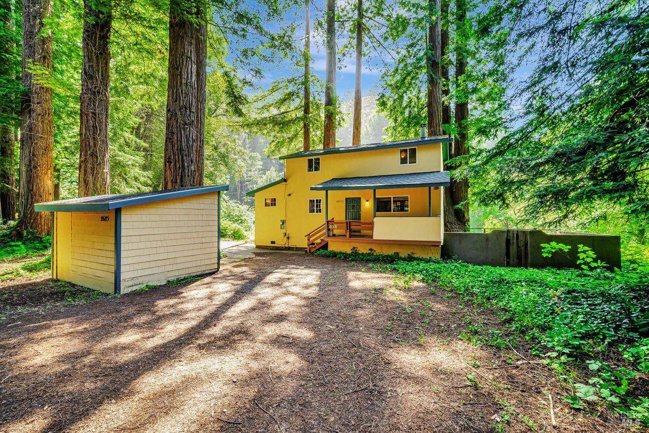 2685 Austin Creek Road - Photo 1