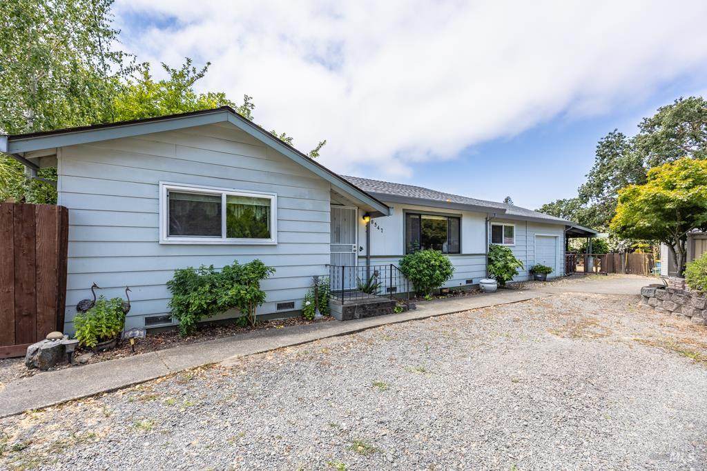 8547 Old Redwood Highway - Photo 1