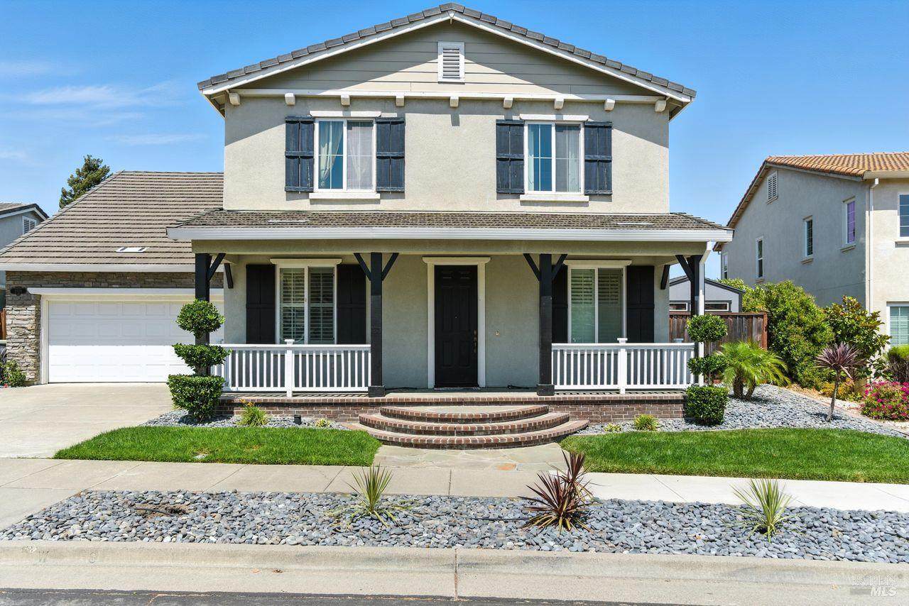 2320 Sanctuary Drive - Photo 1