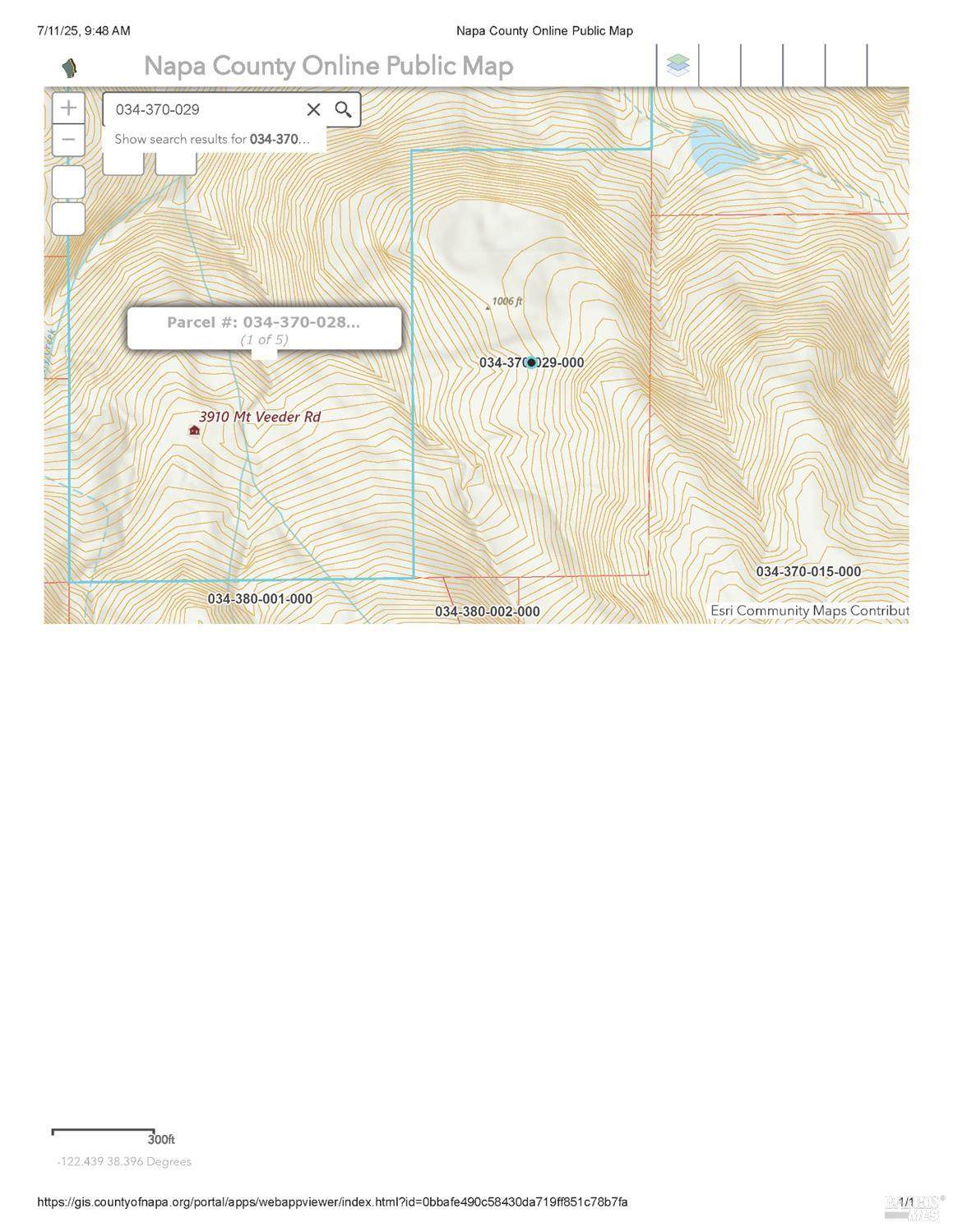 0 Mt Veeder Road - Photo 1