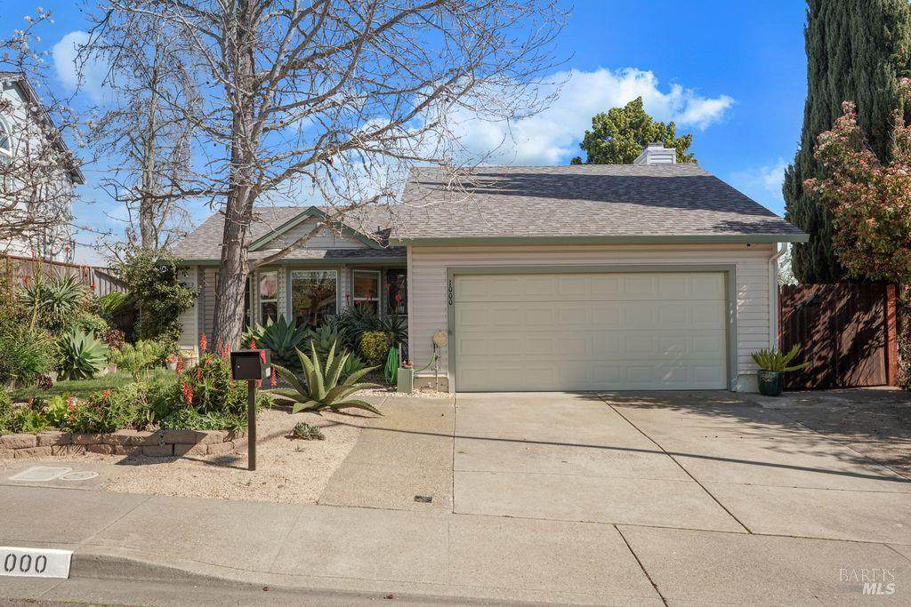 1000 Topsail Drive - Photo 1