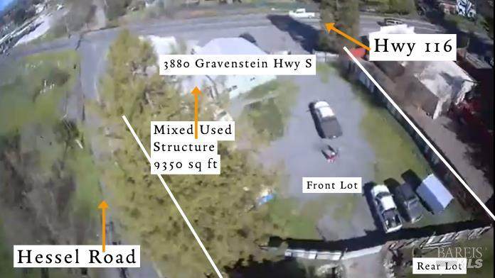 3880 Gravenstein Highway - Photo 1