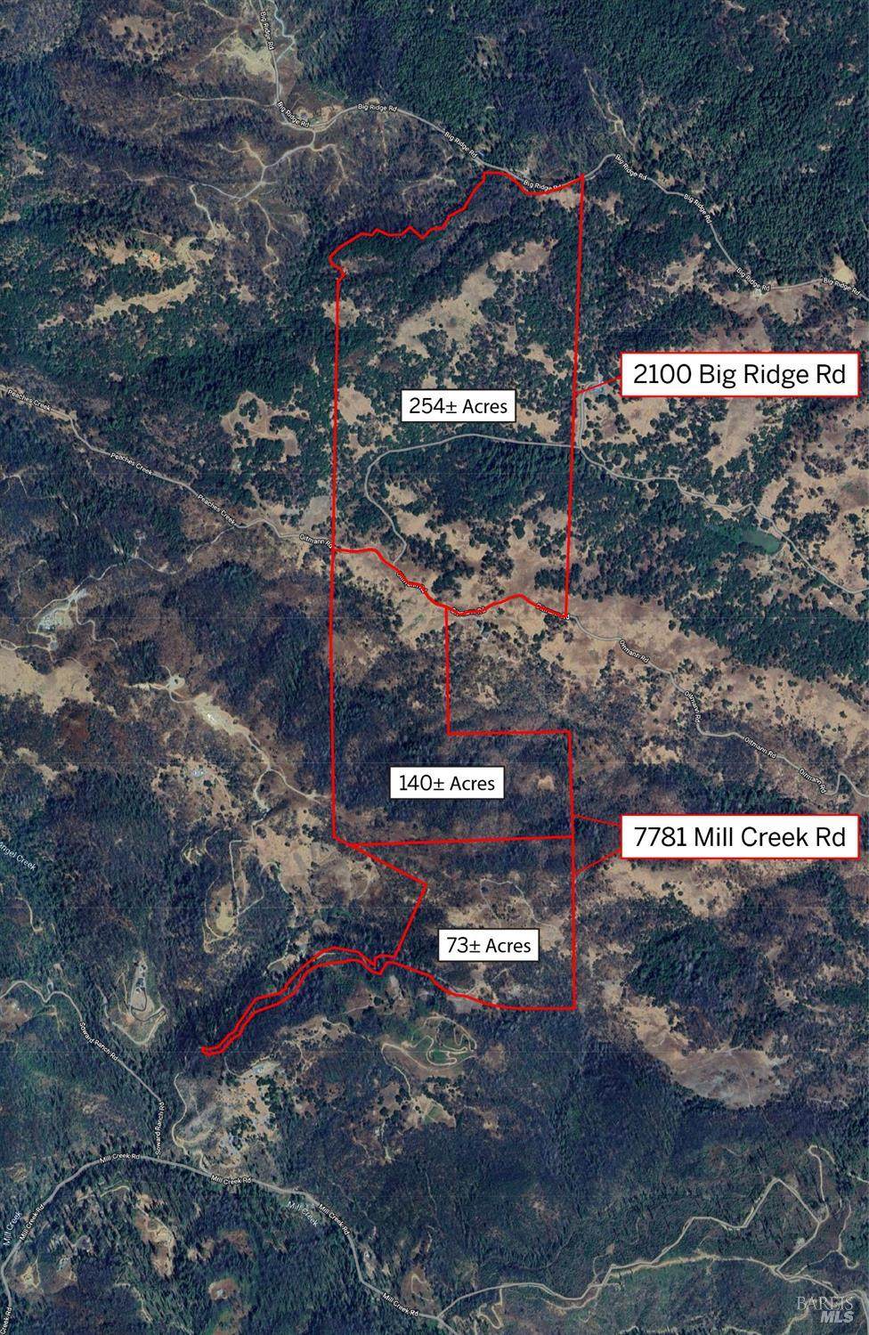 7781 Mill Creek Road - Photo 1