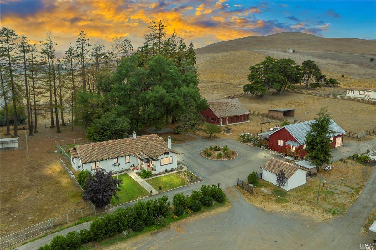 8610 Valley Ford Road - Photo 1