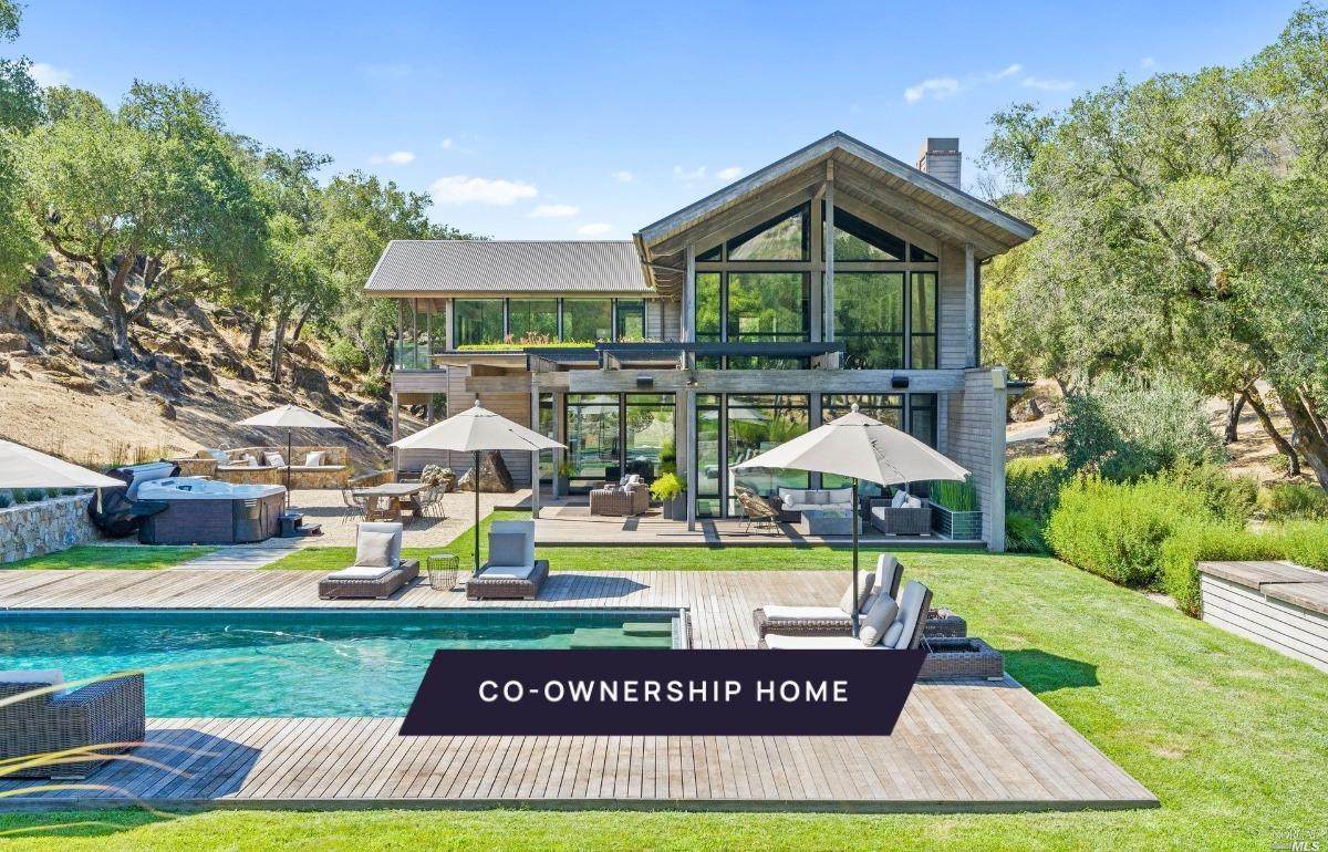 2610 Atlas Peak Road - Photo 1