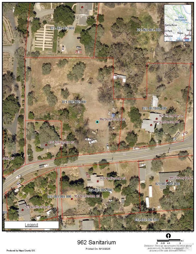 962 Sanitarium Road - Photo 1