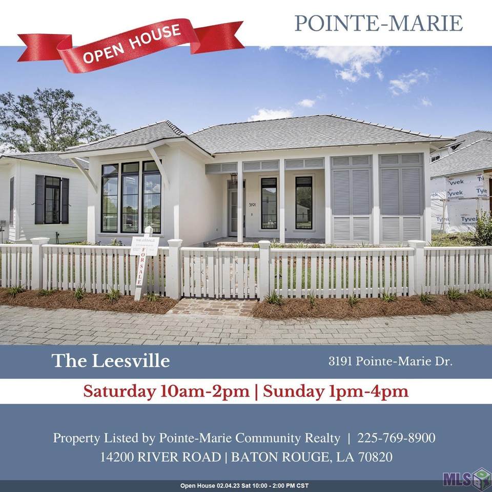 3191 Pointe-Marie Dr - Photo 1