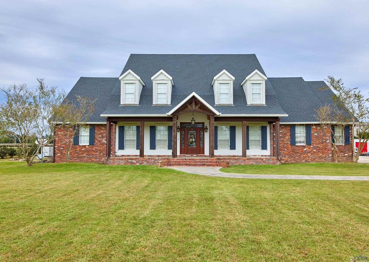 474 N Service Road - Photo 1