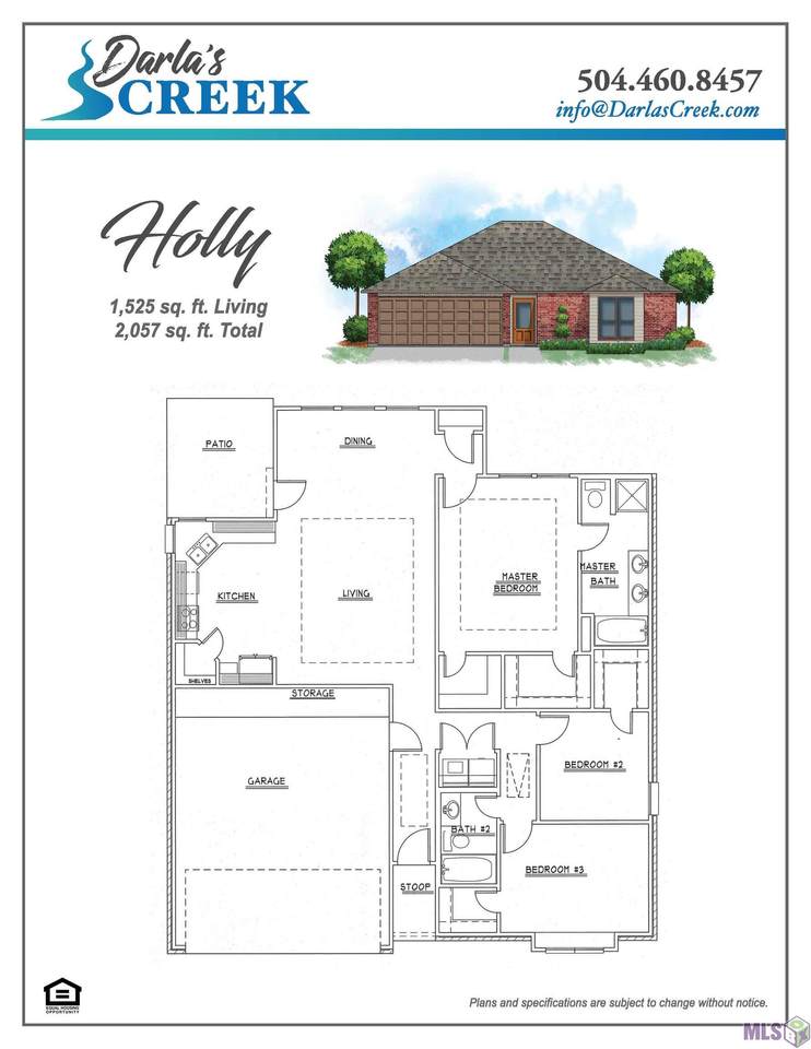 1415 Meadow Crossing Dr - Photo 1