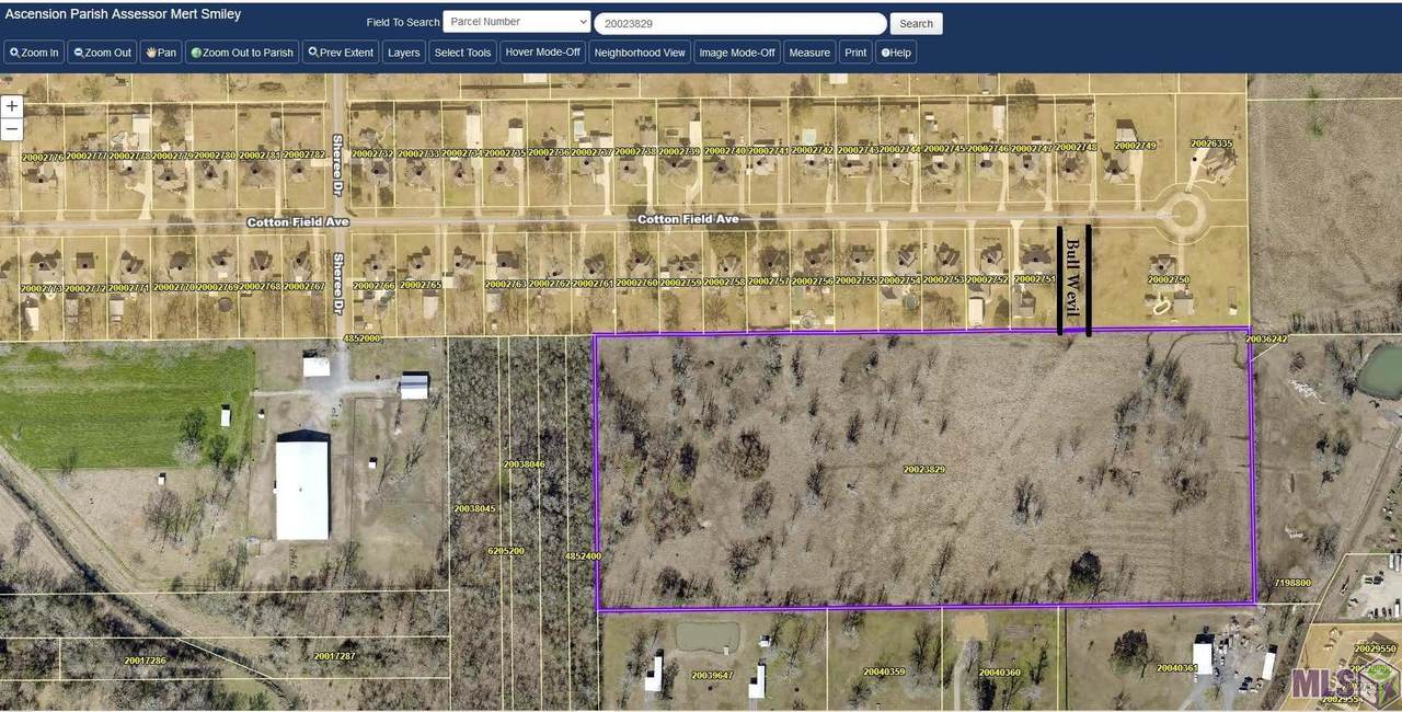 21.85 acres Bull Wevil Dr - Photo 1