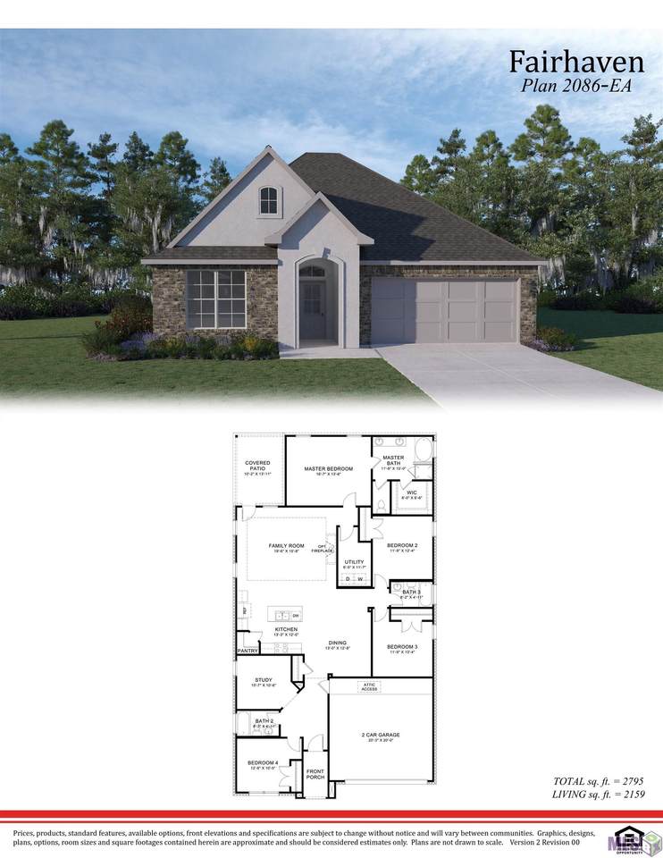 4507 Reisling Way - Photo 1