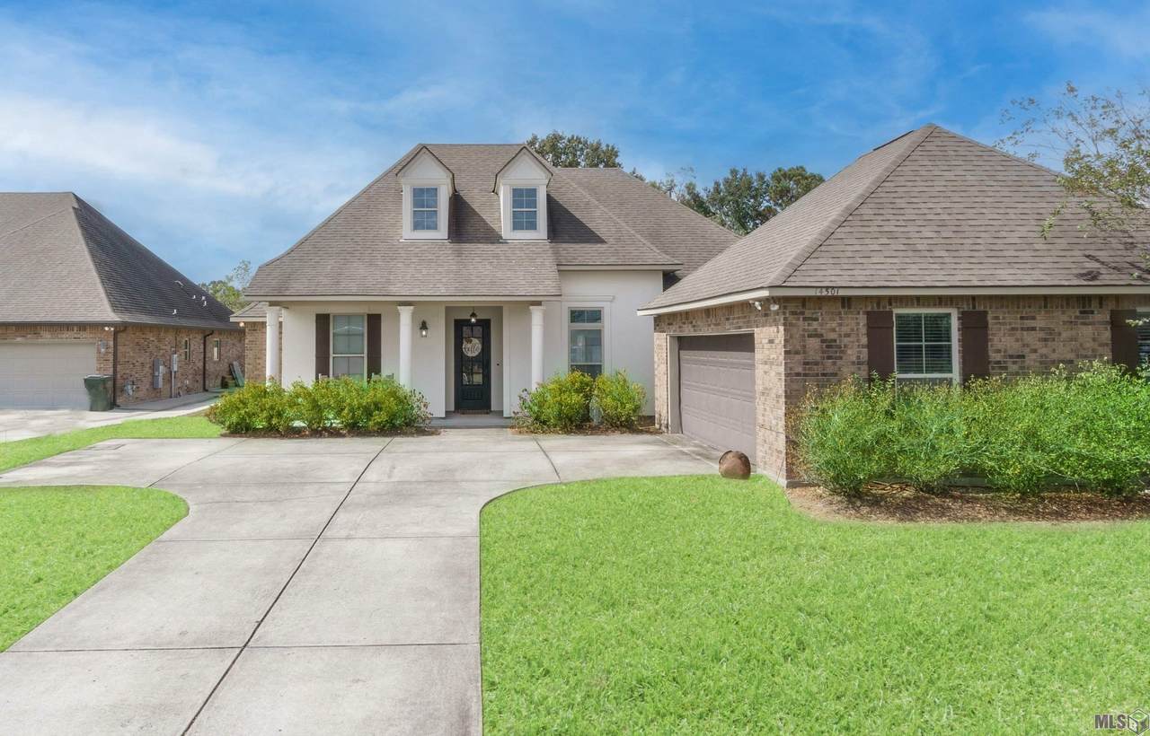 14501 Stonegate Manor Dr - Photo 1