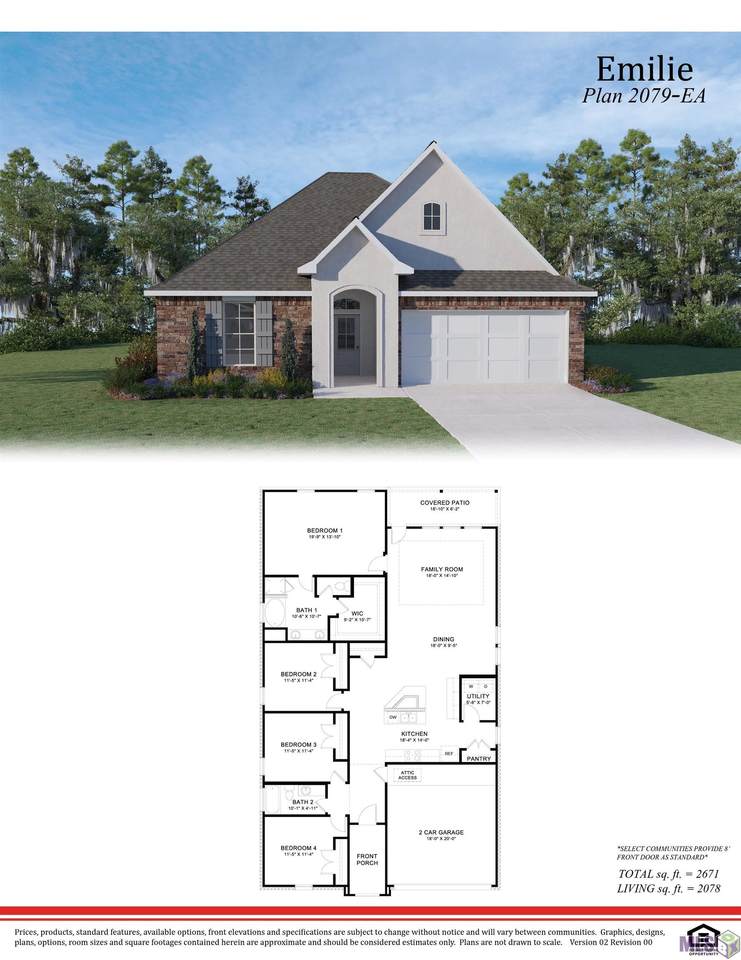 12115 Parc Edge Ave - Photo 1