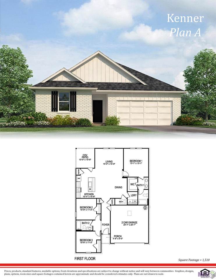 12828 Sweetleaf Ave - Photo 1