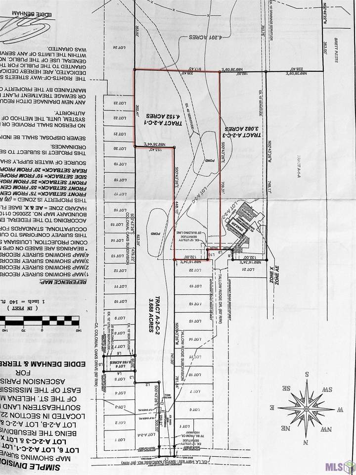A-2-C-1 Tallow Ridge Dr - Photo 1